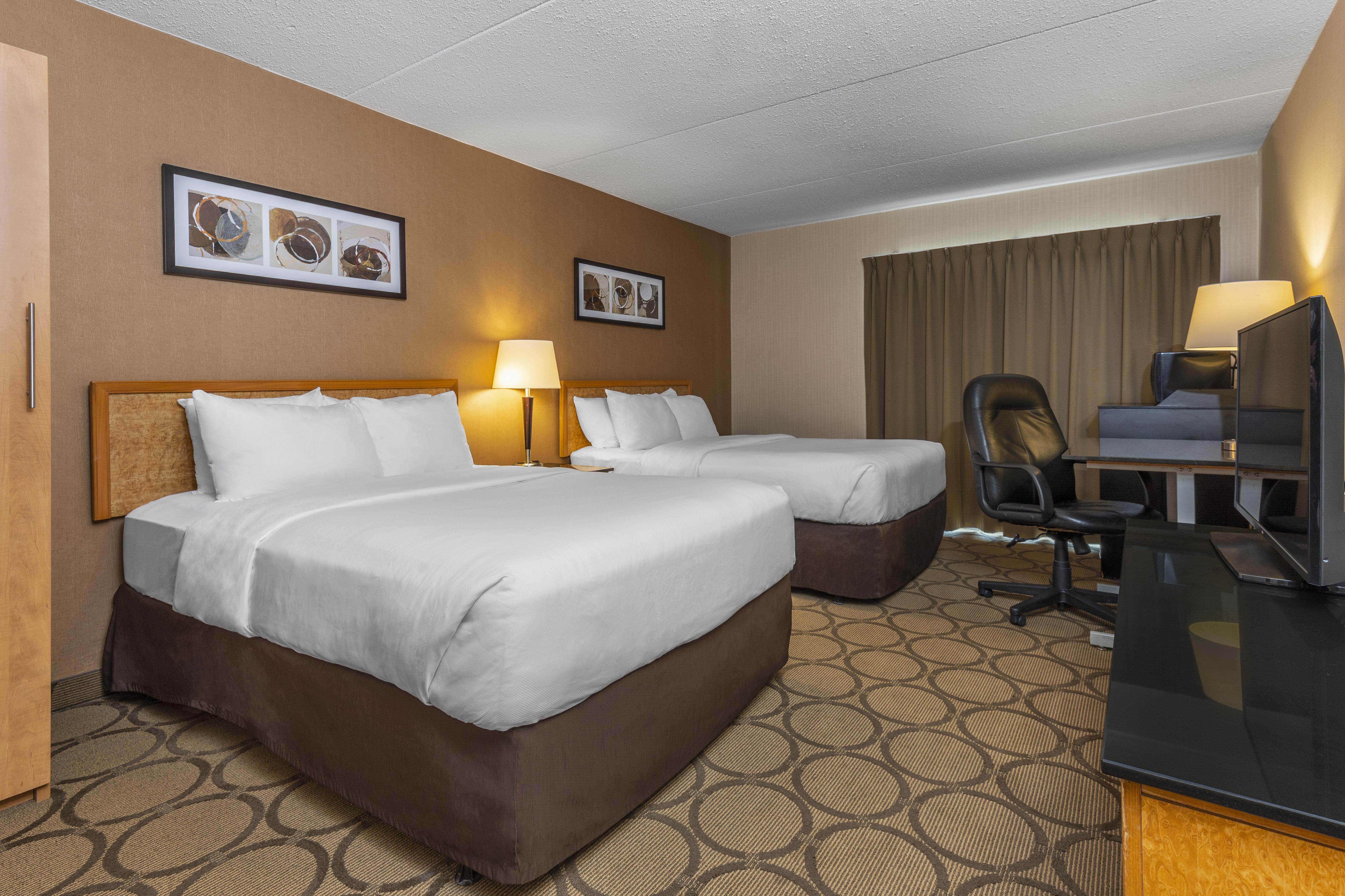 Inn Comfort Pickering