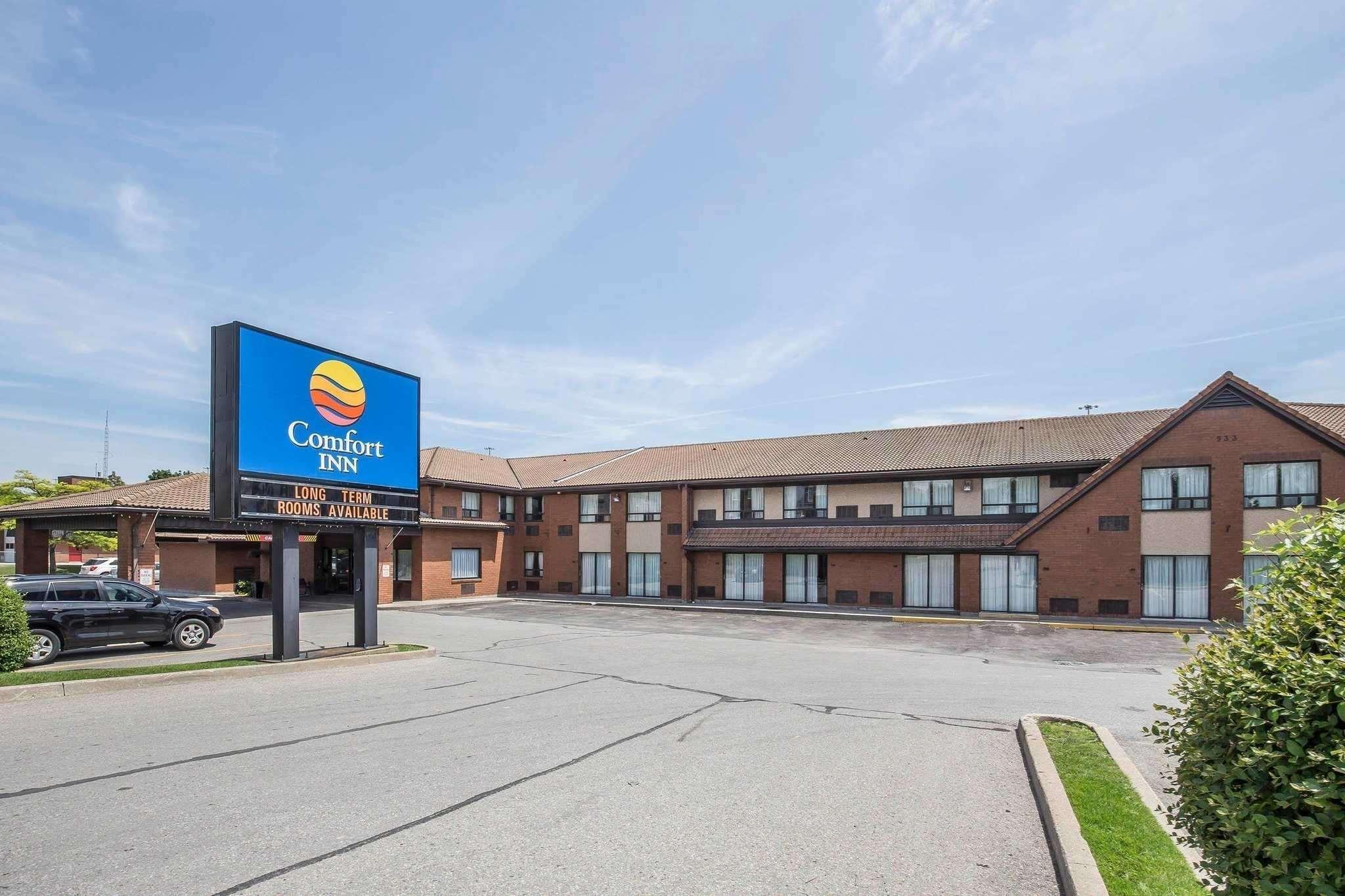 Comfort Inn Pickering
