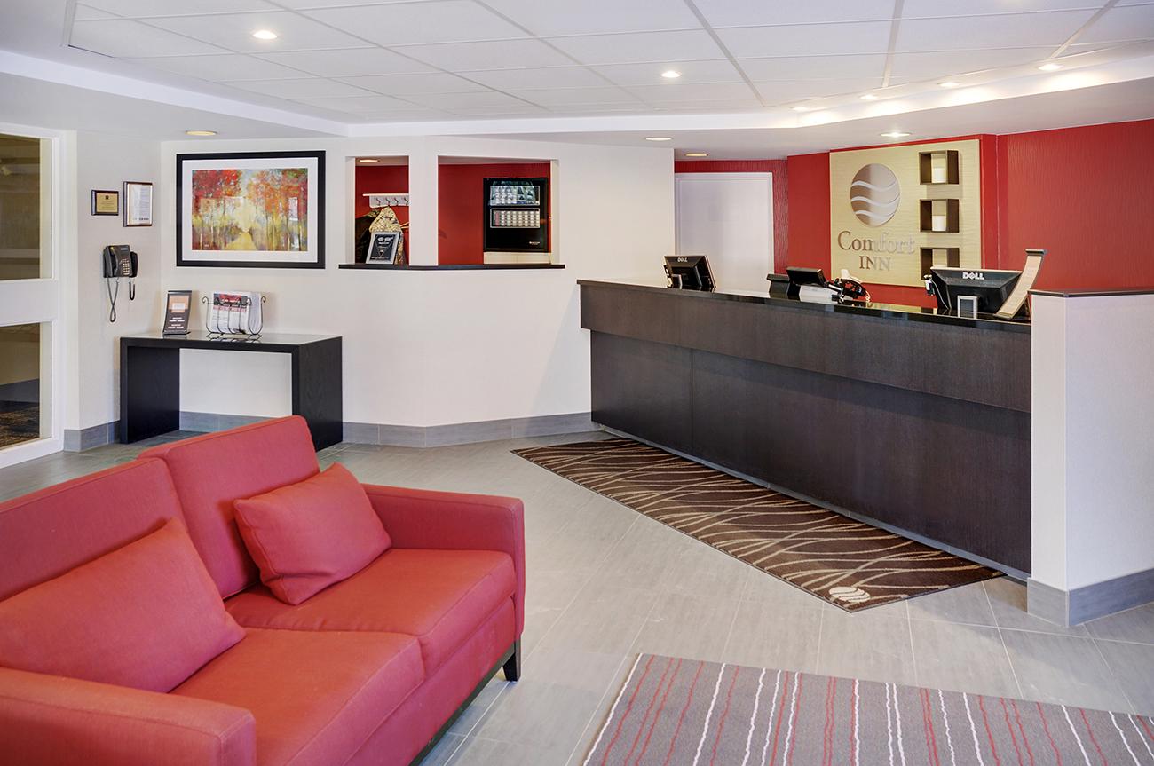 Comfort 3* Pickering