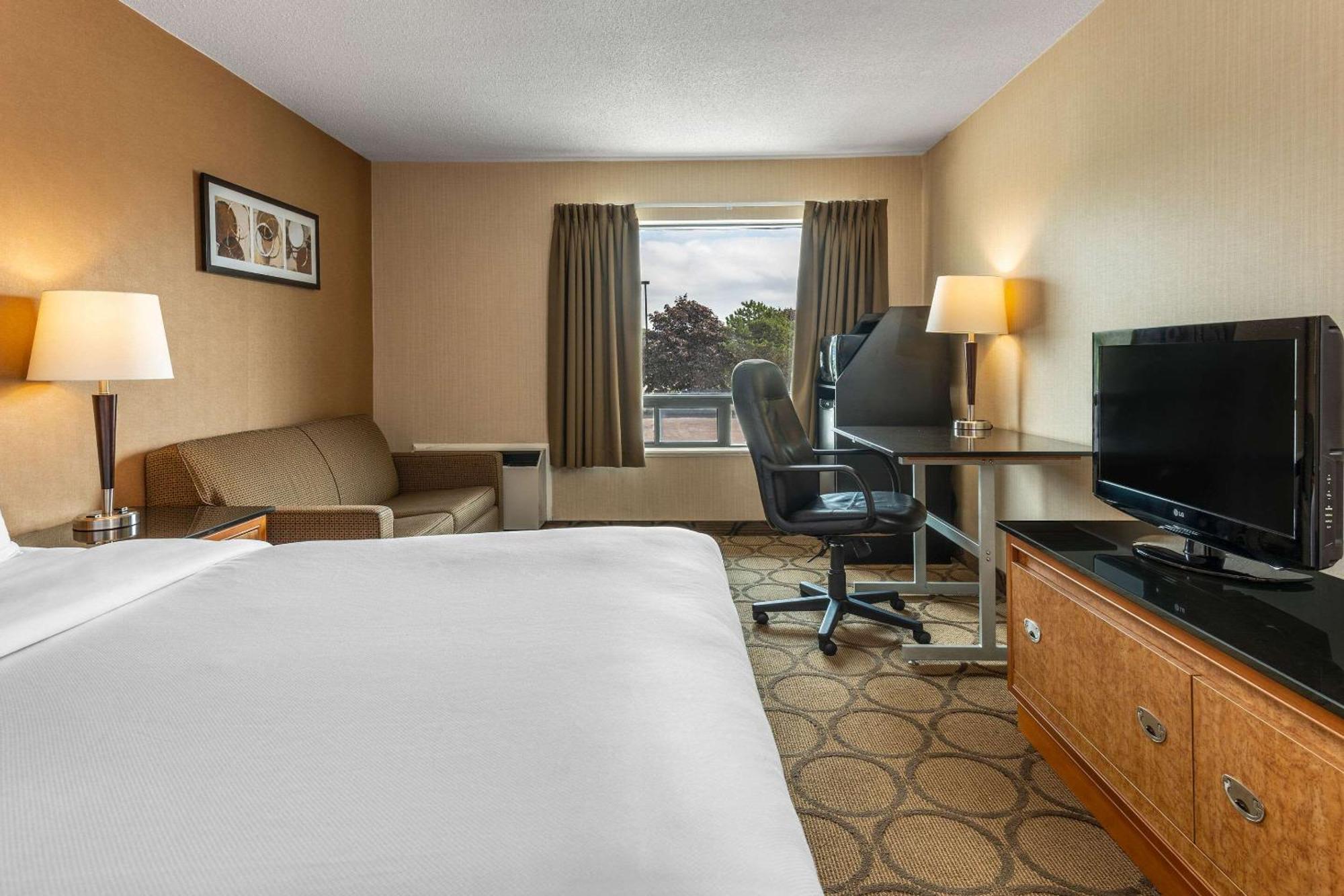 Inn Comfort Pickering